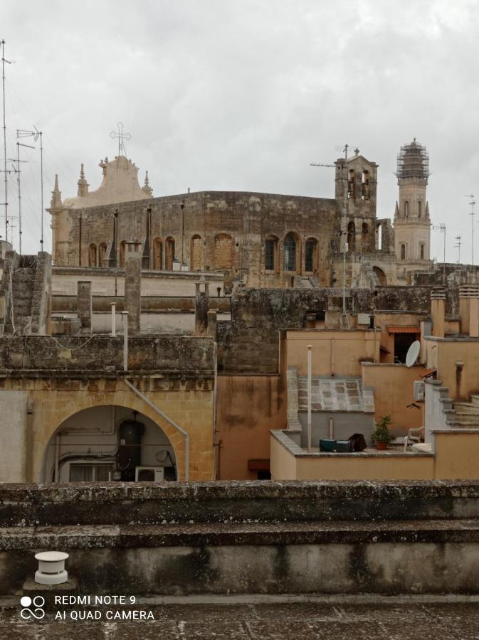 Vico Dei Panevino Villa Lecce Buitenkant foto