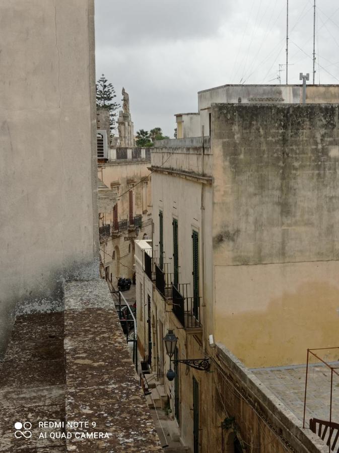 Vico Dei Panevino Villa Lecce Buitenkant foto