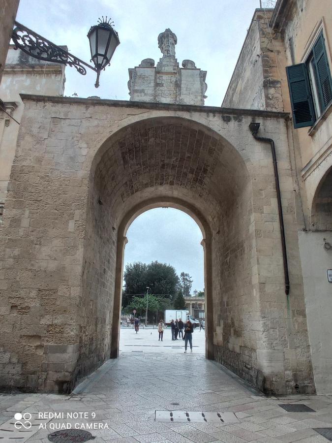 Vico Dei Panevino Villa Lecce Buitenkant foto