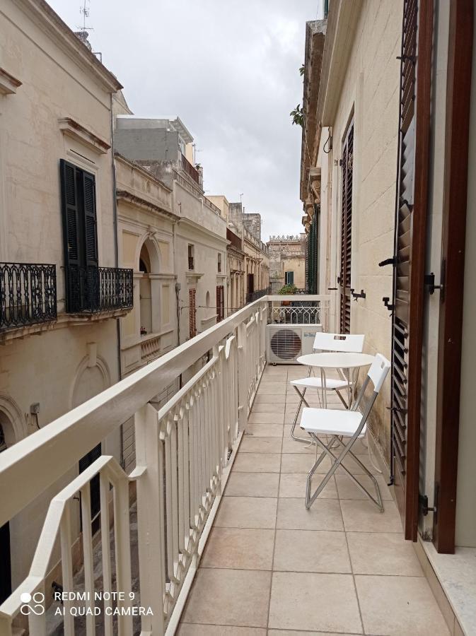 Vico Dei Panevino Villa Lecce Buitenkant foto